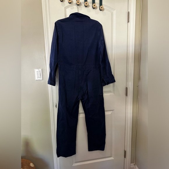Vintage utility jumpsuit - Picture 8 of 12